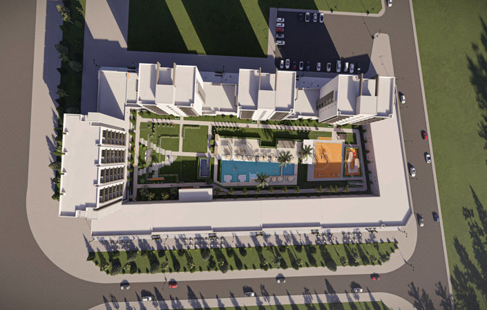 Image No.6-2 Bed Apartment for sale