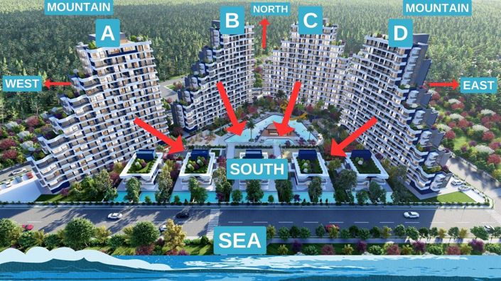 Image No.14-1 Bed Apartment for sale