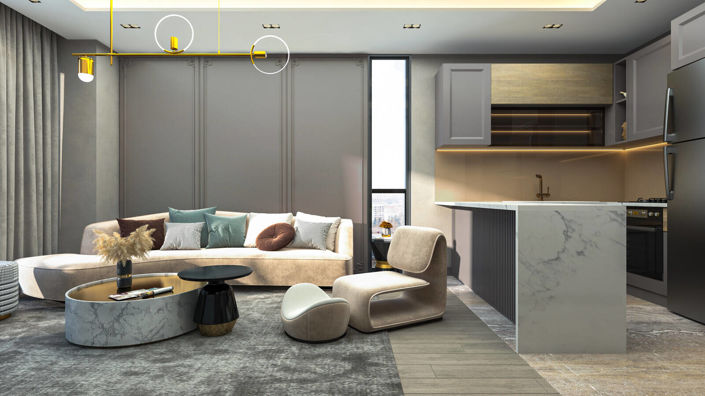 Image No.17-1 Bed Apartment for sale