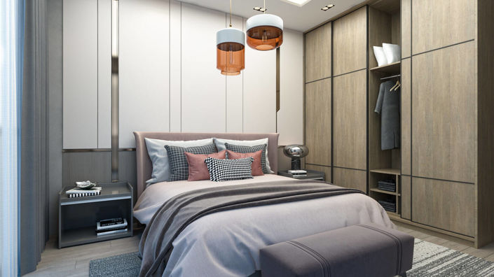 Image No.19-1 Bed Apartment for sale