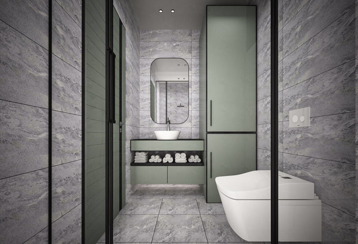 Image No.10-1 Bed Apartment for sale