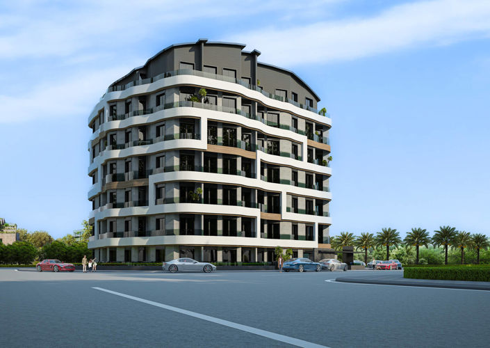 Image No.3-1 Bed Apartment for sale