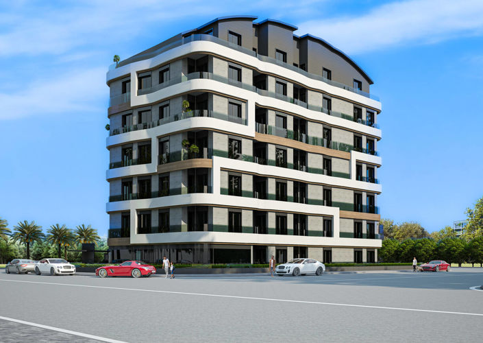 Image No.4-1 Bed Apartment for sale