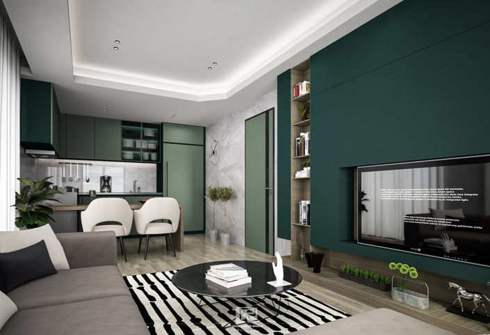 Image No.7-1 Bed Apartment for sale