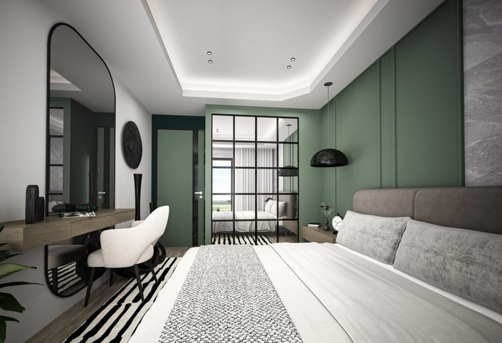 Image No.9-1 Bed Apartment for sale