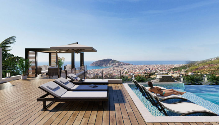 Image No.10-1 Bed Apartment for sale