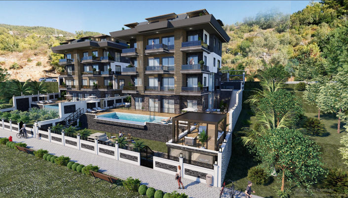 Image No.2-1 Bed Apartment for sale