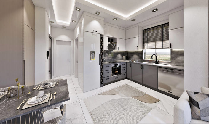 Image No.21-1 Bed Apartment for sale