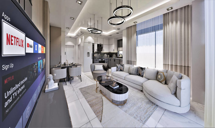 Image No.22-1 Bed Apartment for sale