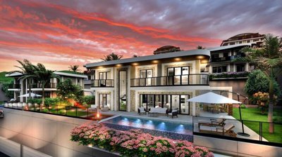 Antalya Homes  most sold property