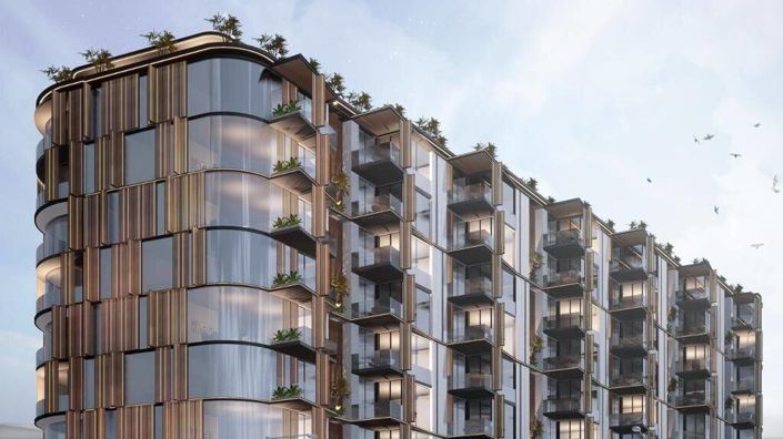 Image No.2-3 Bed Apartment for sale