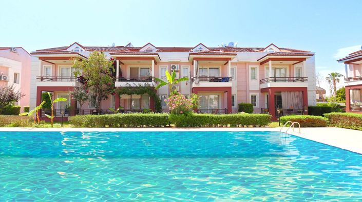 Image No.3-Appartement de 1 chambre à vendre à Güzeloba