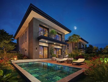 Antalya Homes  most sold property