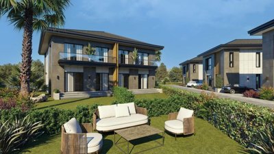 Antalya Homes  most sold property