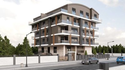 1 - Konyaalti, Appartement