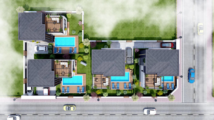 Image No.2-4 Bed House/Villa for sale