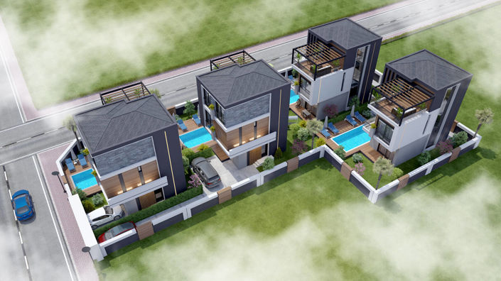 Image No.3-4 Bed House/Villa for sale