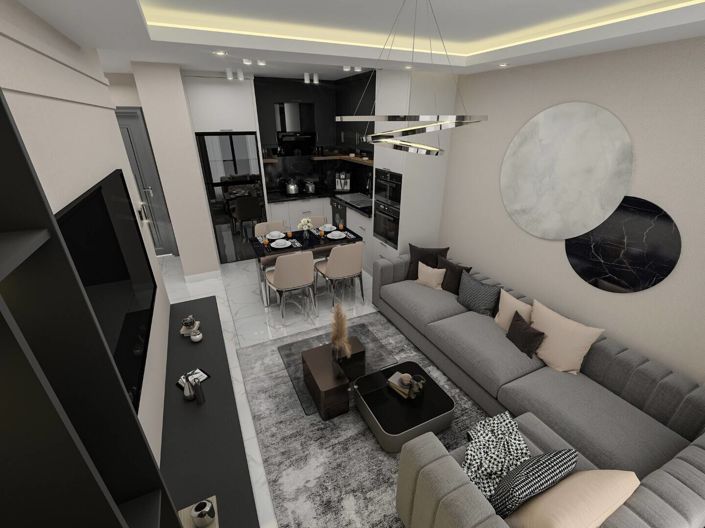 Image No.9-1 Bed Apartment for sale