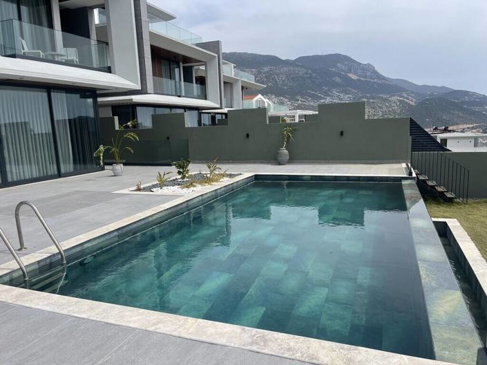 Image No.12-Maison / Villa de 4 chambres à vendre à Kalkan