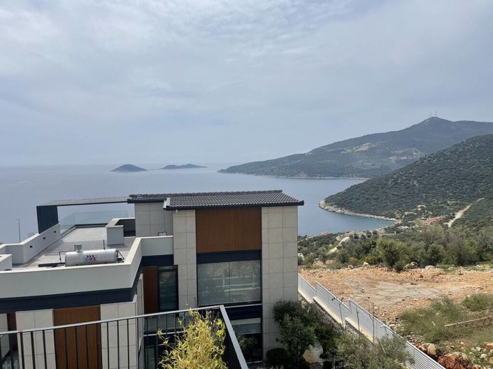 Image No.13-Maison / Villa de 4 chambres à vendre à Kalkan