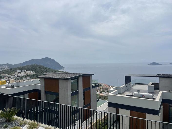 Image No.14-Maison / Villa de 4 chambres à vendre à Kalkan