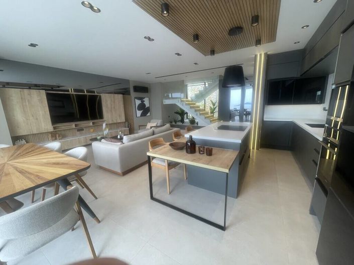 Image No.17-Maison / Villa de 4 chambres à vendre à Kalkan