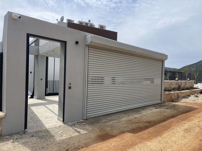 Image No.3-Maison / Villa de 4 chambres à vendre à Kalkan