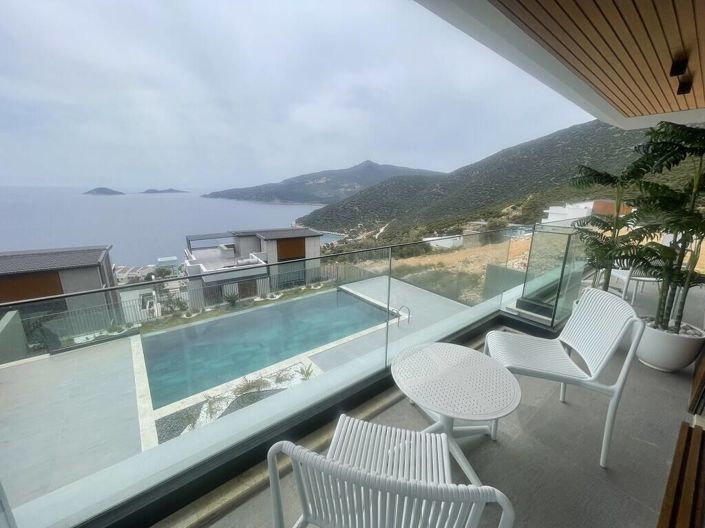 Image No.36-Maison / Villa de 4 chambres à vendre à Kalkan