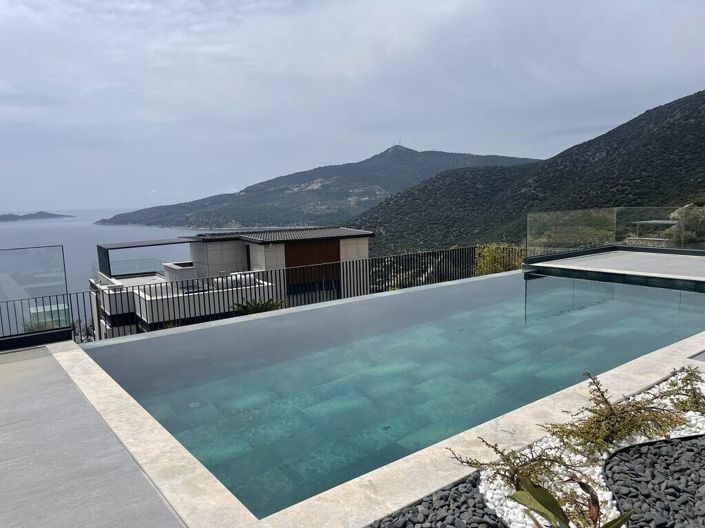 Image No.9-Maison / Villa de 4 chambres à vendre à Kalkan