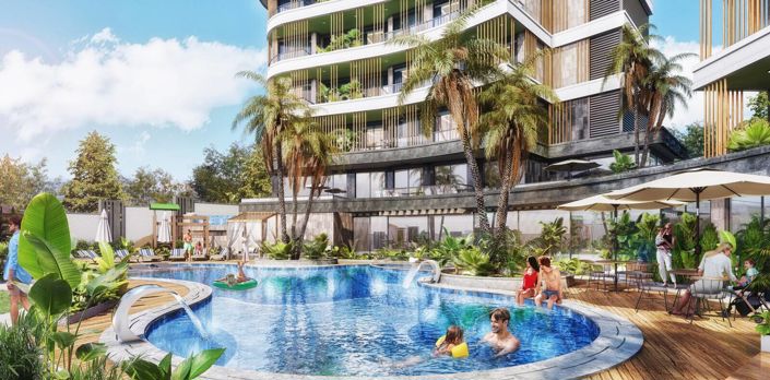 Image No.1-1 Bed Apartment for sale