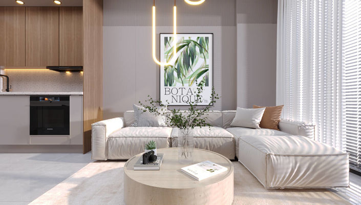 Image No.20-1 Bed Apartment for sale