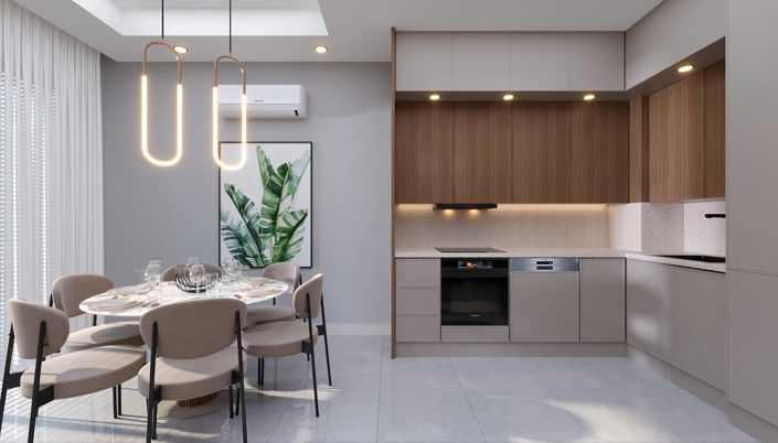 Image No.21-1 Bed Apartment for sale