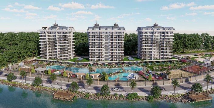 Image No.4-1 Bed Apartment for sale