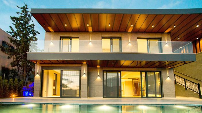 Image No.5-Maison / Villa de 5 chambres à vendre à Yalikavak