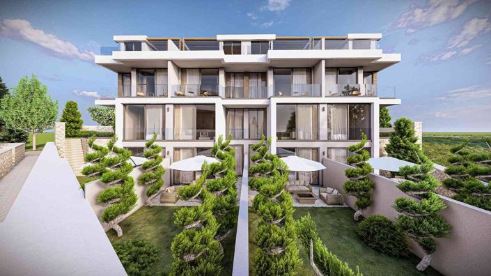 Image No.1-2 Bed House/Villa for sale