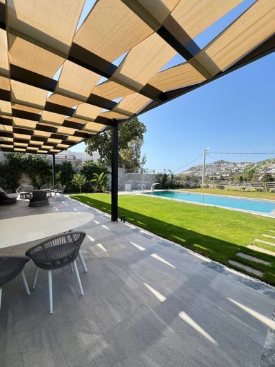 Image No.6-Maison / Villa de 5 chambres à vendre à Bodrum