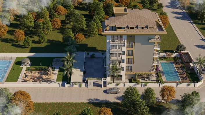 Image No.1-1 Bed Apartment for sale