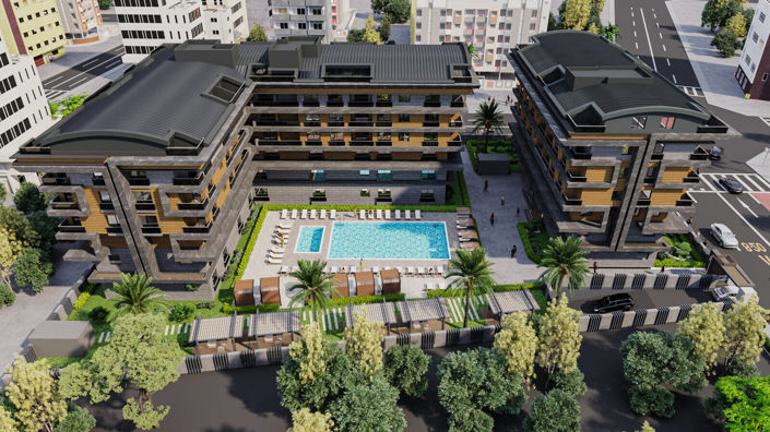 Image No.1-1 Bed Apartment for sale