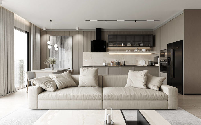 Image No.12-Appartement de 2 chambres à vendre à Torba