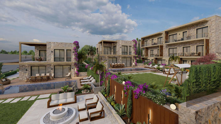 Image No.4-Appartement de 2 chambres à vendre à Torba