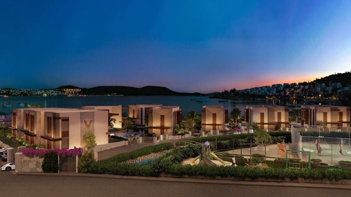 Image No.3-Appartement de 1 chambre à vendre à Bitez