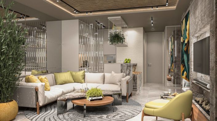 Image No.5-Appartement de 1 chambre à vendre à Bitez