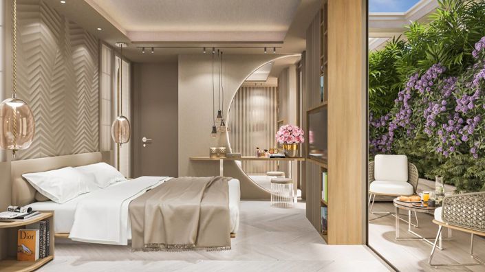 Image No.8-Appartement de 1 chambre à vendre à Bitez