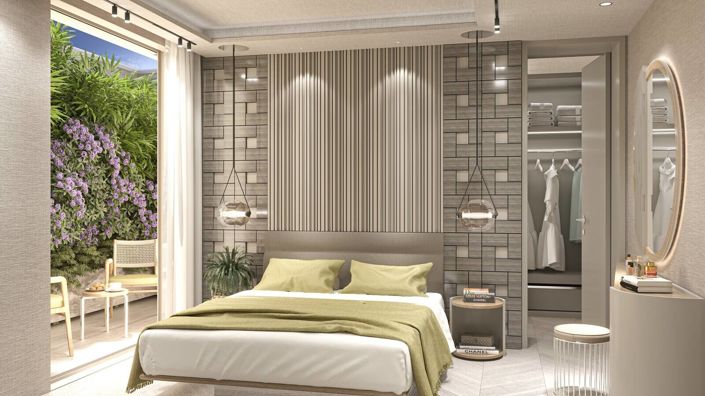 Image No.9-Appartement de 1 chambre à vendre à Bitez