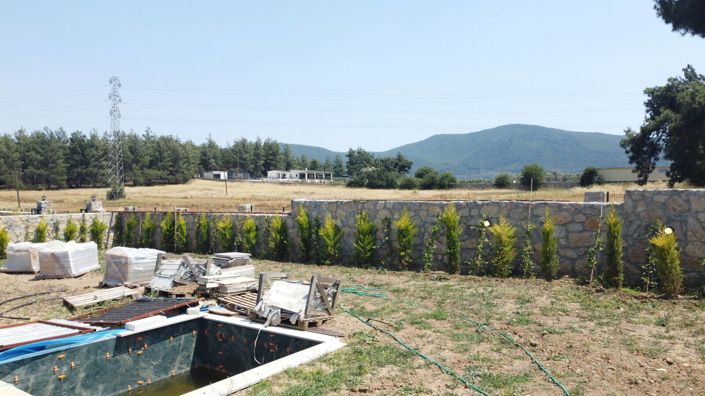 Image No.11-Maison / Villa de 3 chambres à vendre à Bodrum