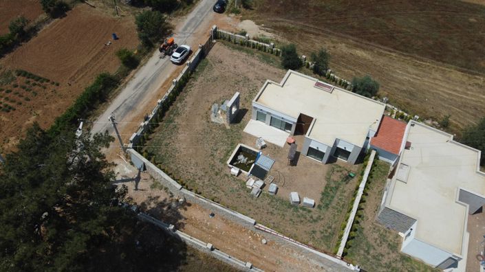 Image No.6-Maison / Villa de 3 chambres à vendre à Bodrum