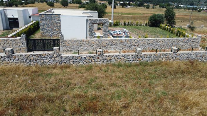 Image No.7-Maison / Villa de 3 chambres à vendre à Bodrum