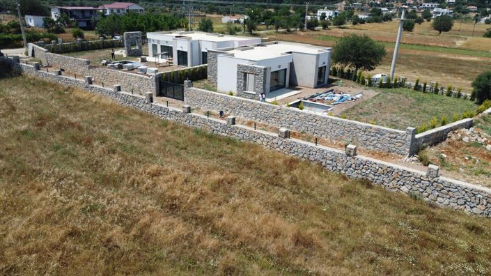 Image No.8-Maison / Villa de 3 chambres à vendre à Bodrum