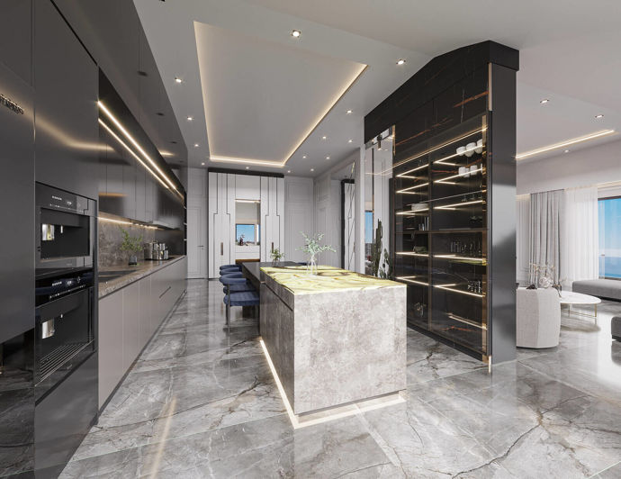 Image No.10-1 Bed Apartment for sale