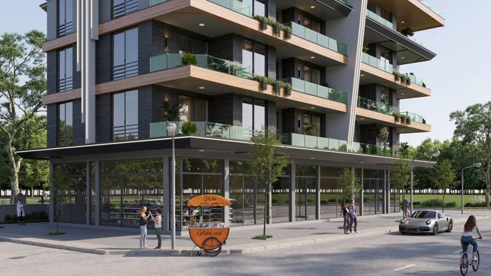 Image No.2-1 Bed Apartment for sale